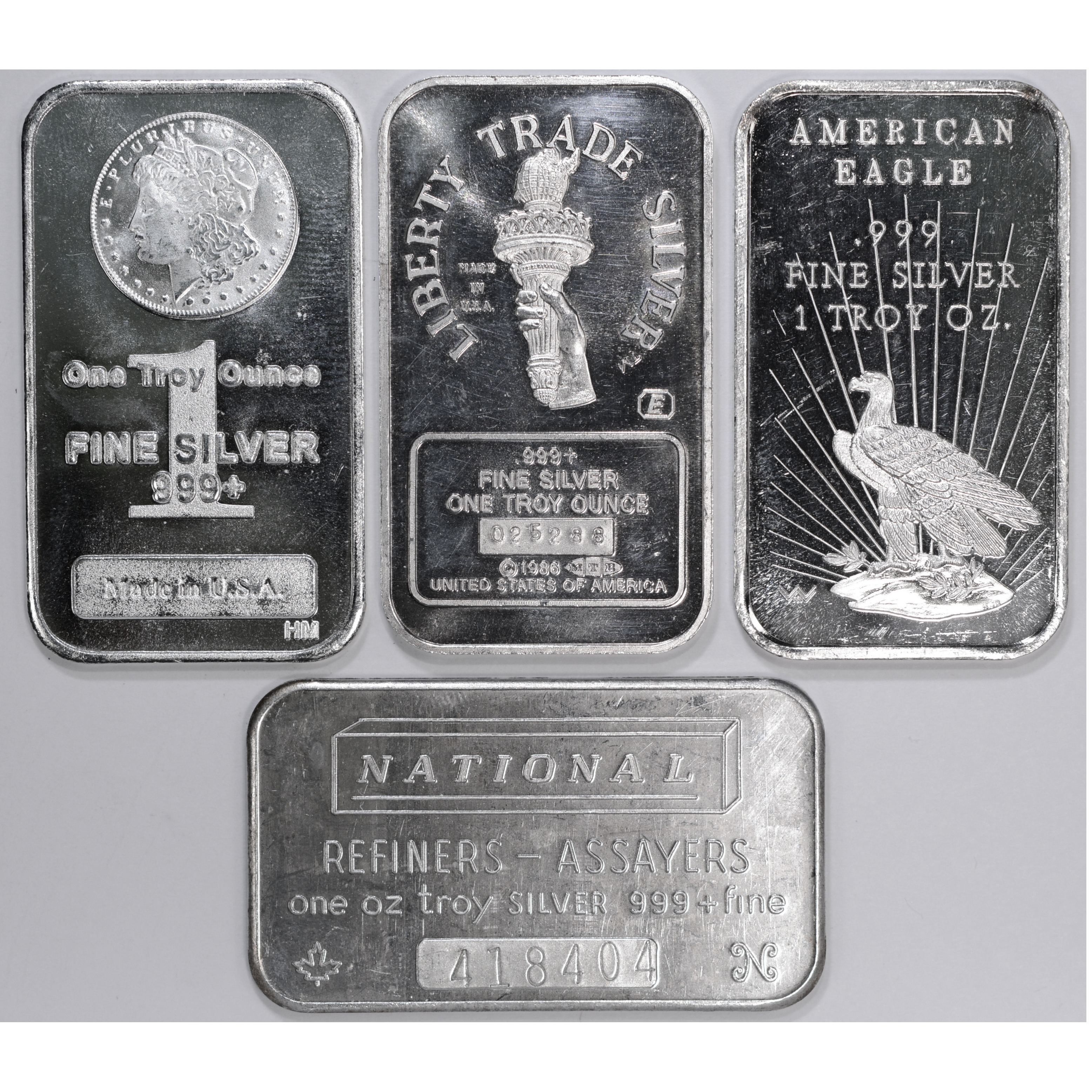 buy silver coins or bars