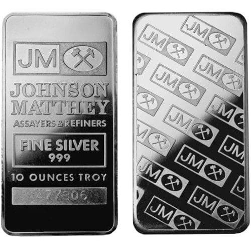 10 oz jm bar combo