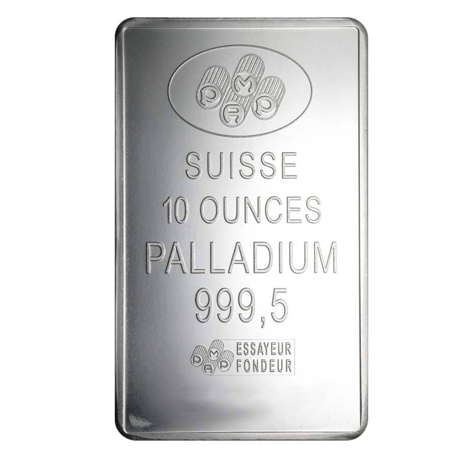 10 oz palladium