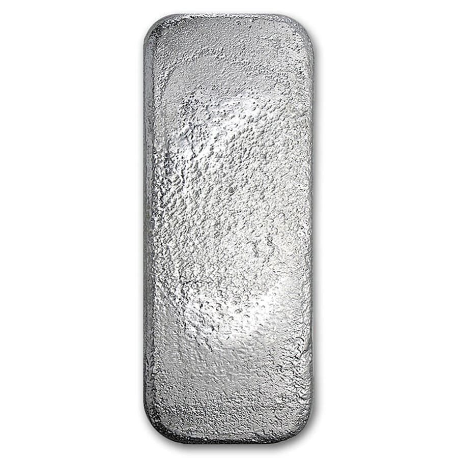 100 oz silver bar asahi r