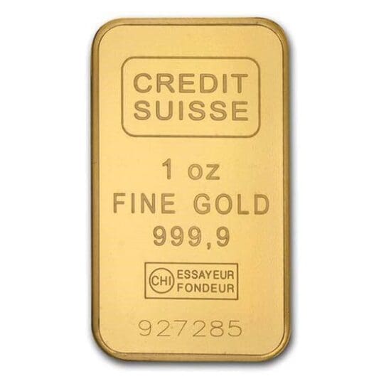 Gold Bullion