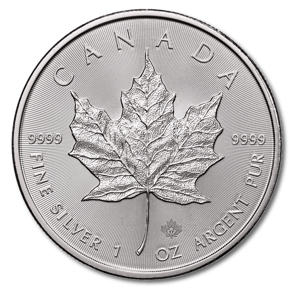 CanadianMaple Silver front