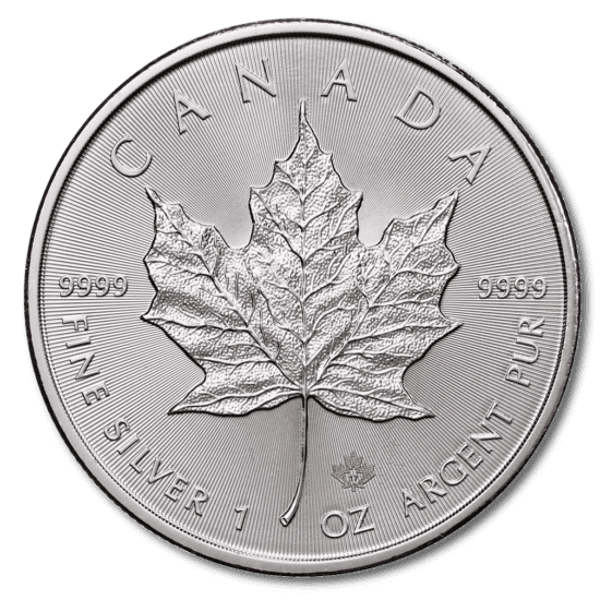 CanadianMaple Silver front