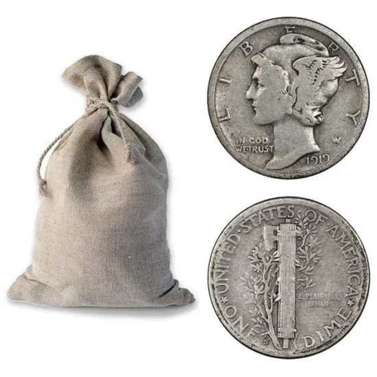 Mercury Dimes