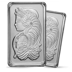 platinum bars 1oz