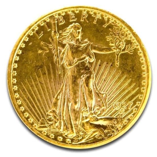 Gaudens US Gold Coins