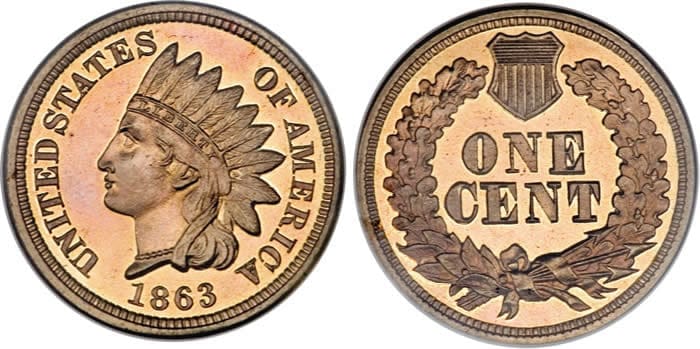 Sell indian head one cent coin