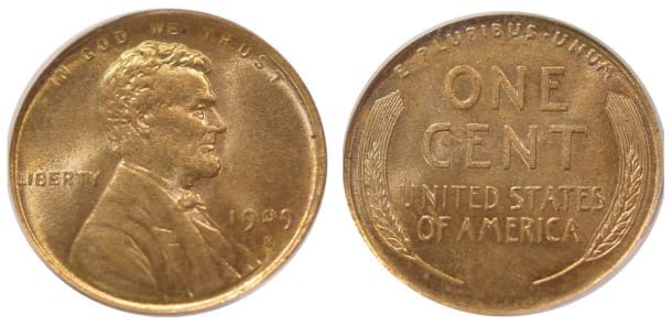 Lincoln Cents value