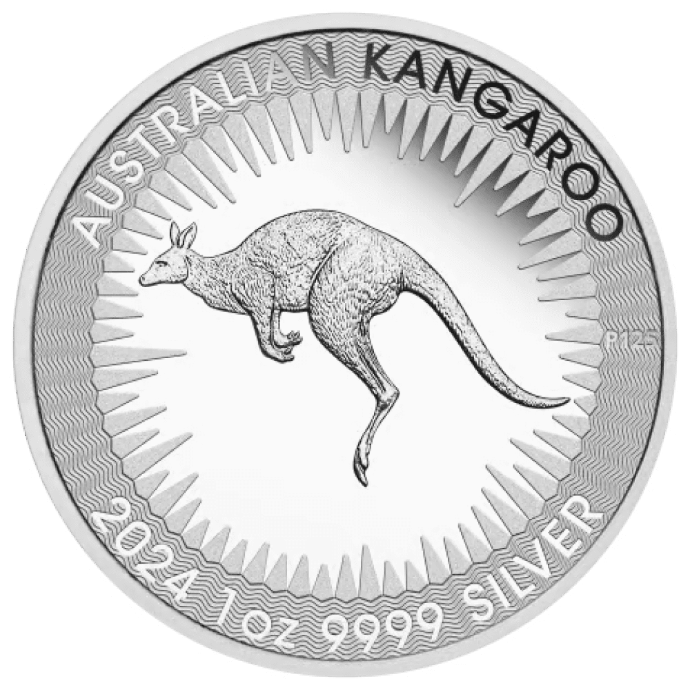 2024 AustralianSilverKangaroo 1oz 01