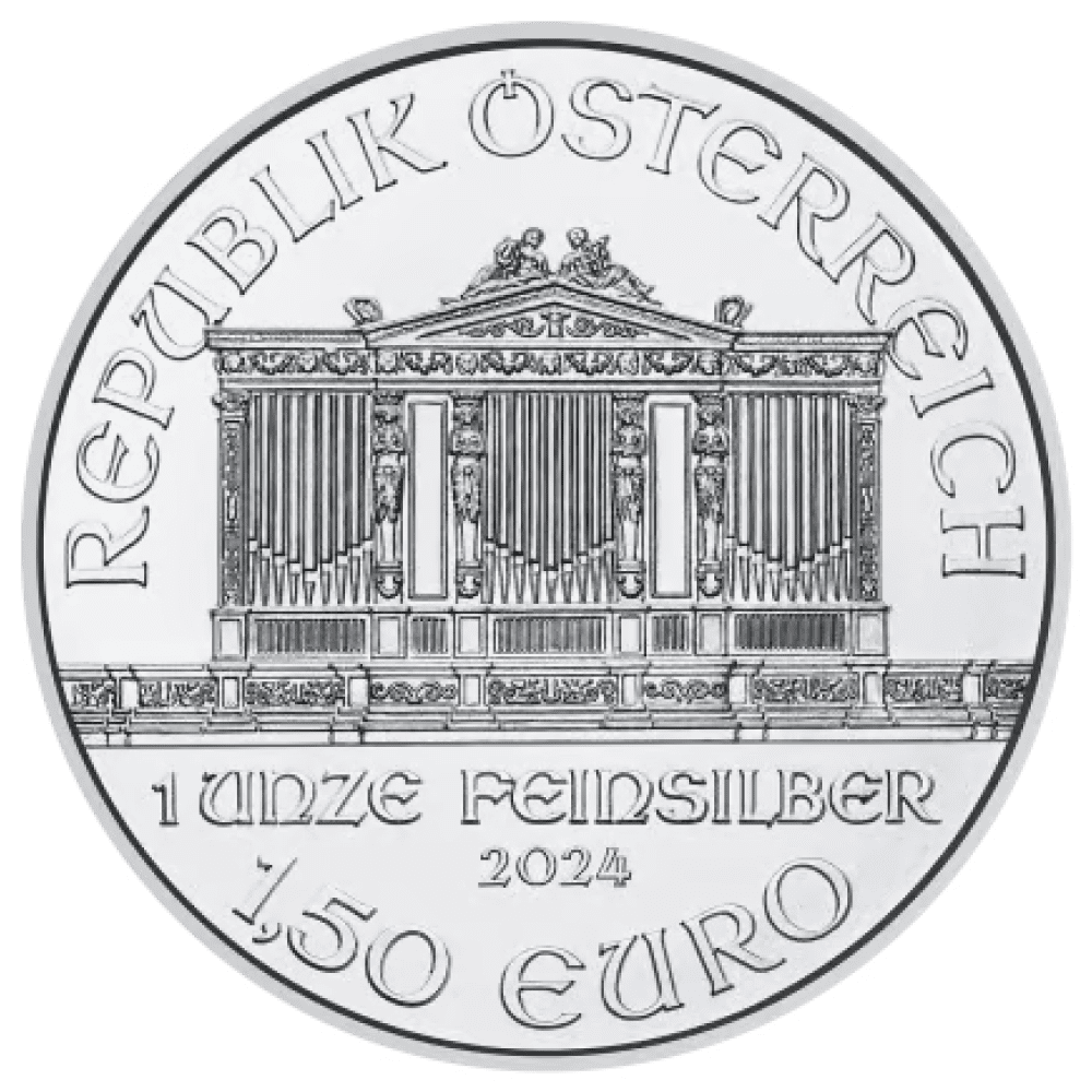 2024 Austrian Silver Philarmonic 1oz 02