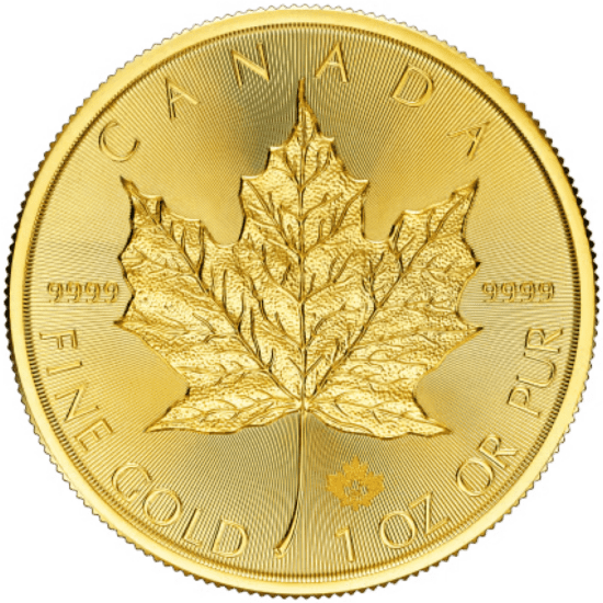 2024 CanadianGoldMapleLeaf 1oz 01