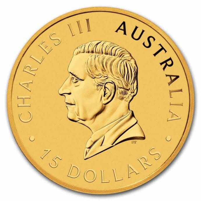 2024 australia gold 1 10oz back