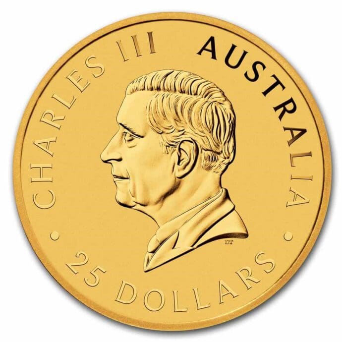 2024 australia gold 1 4oz back