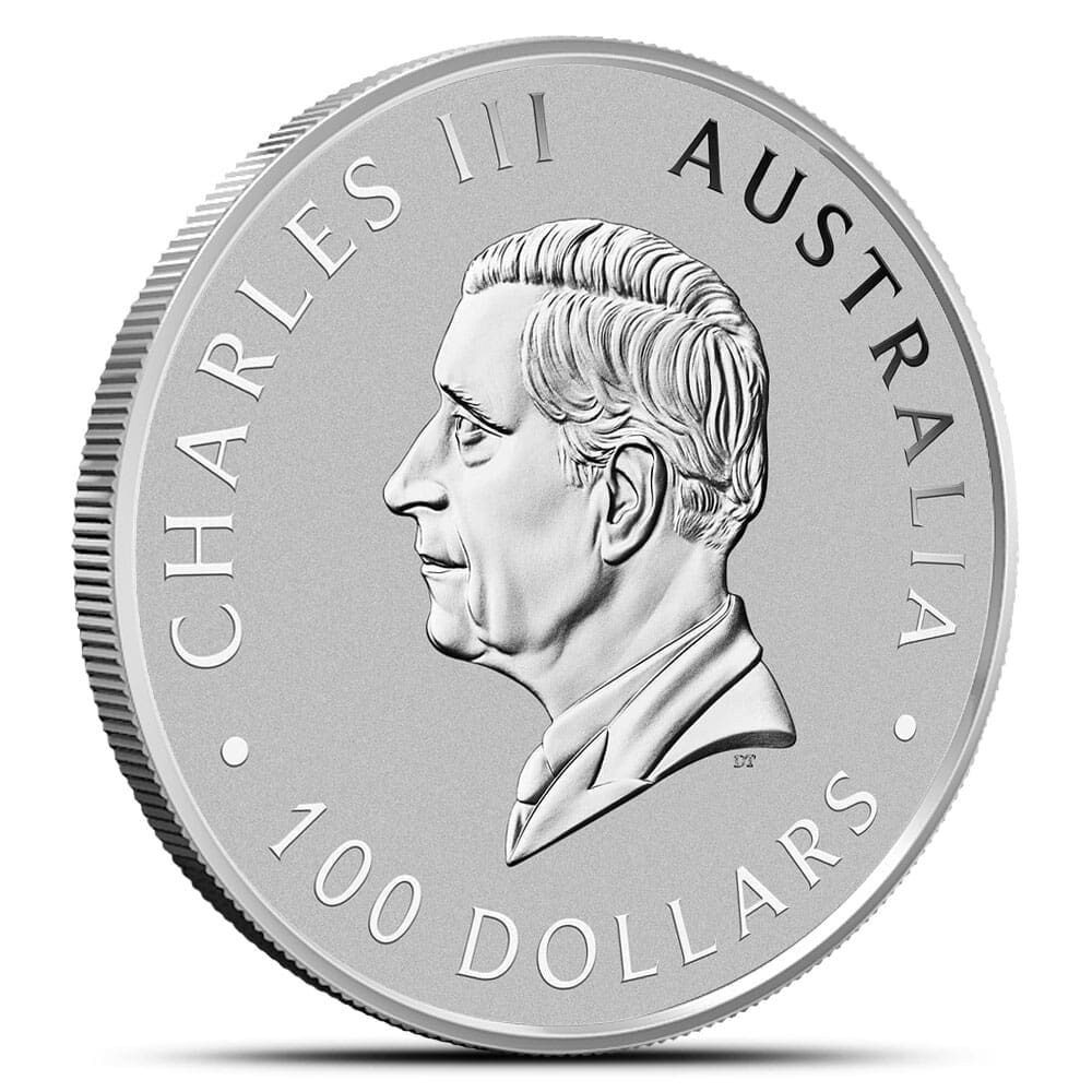 2024 kangaroo platinum obv