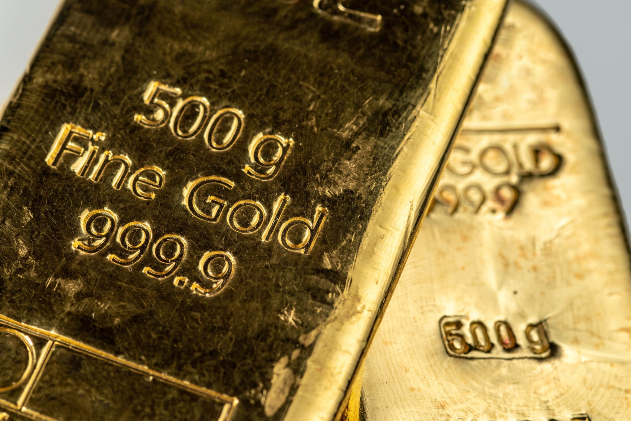 Gold Bullion