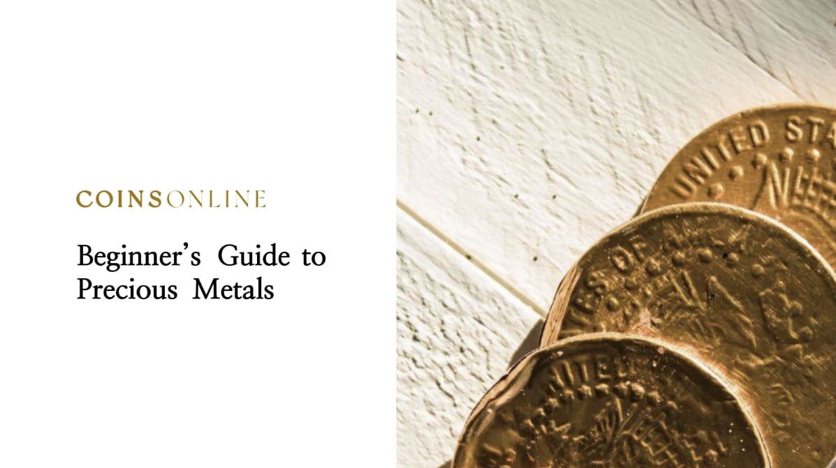 beginners guide to precious metals